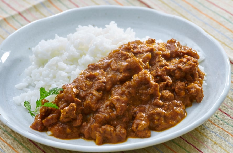 阿波尾鶏カレー