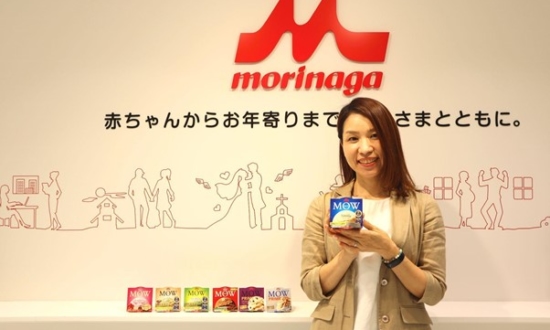 ブランド撤退の危機も…森永乳業「MOW」復活リニューアルの舞台裏