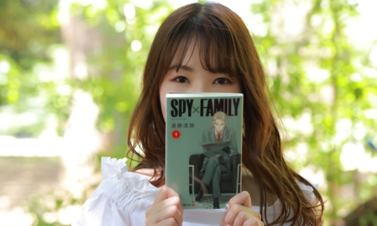 グラビア系美人社長が薦める、「偽装家族」を描いたマンガ『SPY×FAMILY』とは？