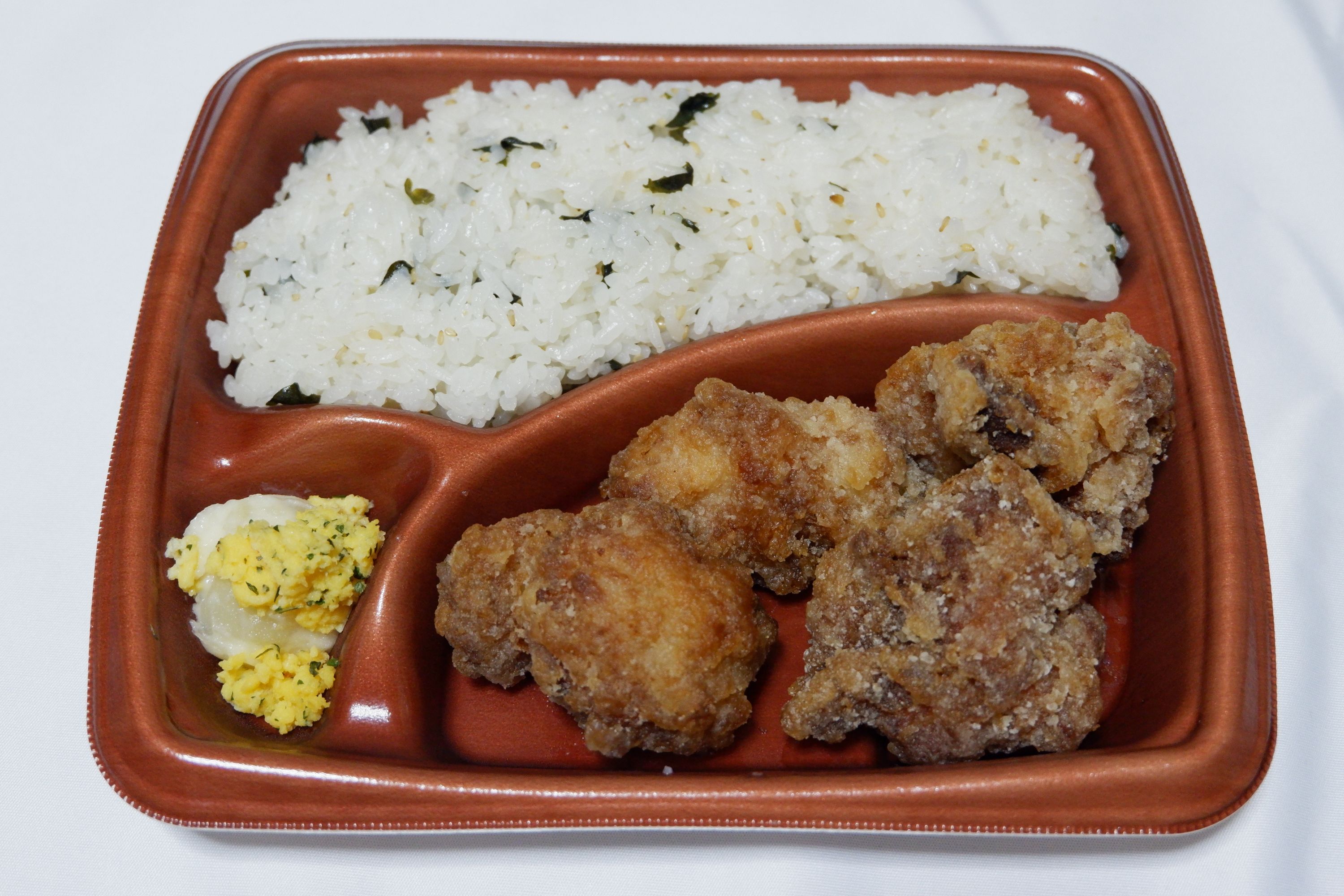 からあげ弁当