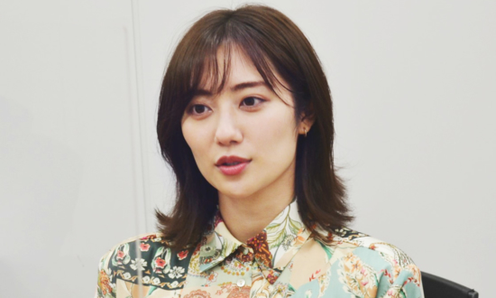 女優・奥山かずさが語る、人生で“一番ツラかった”時期。あふれ出す「ジョジョ愛」も