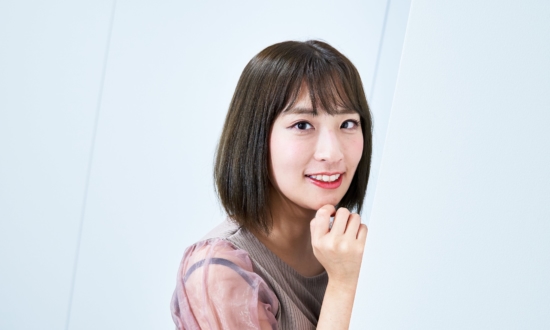 井口眞緒が語る、アイドル卒業から1年の心境「生きるためにできることをやる」