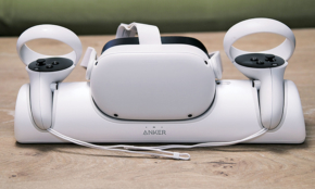 VRゴーグル「Oculus Quest 2」充電専用ドックがスゴイ！収納の悩みも一気に解消