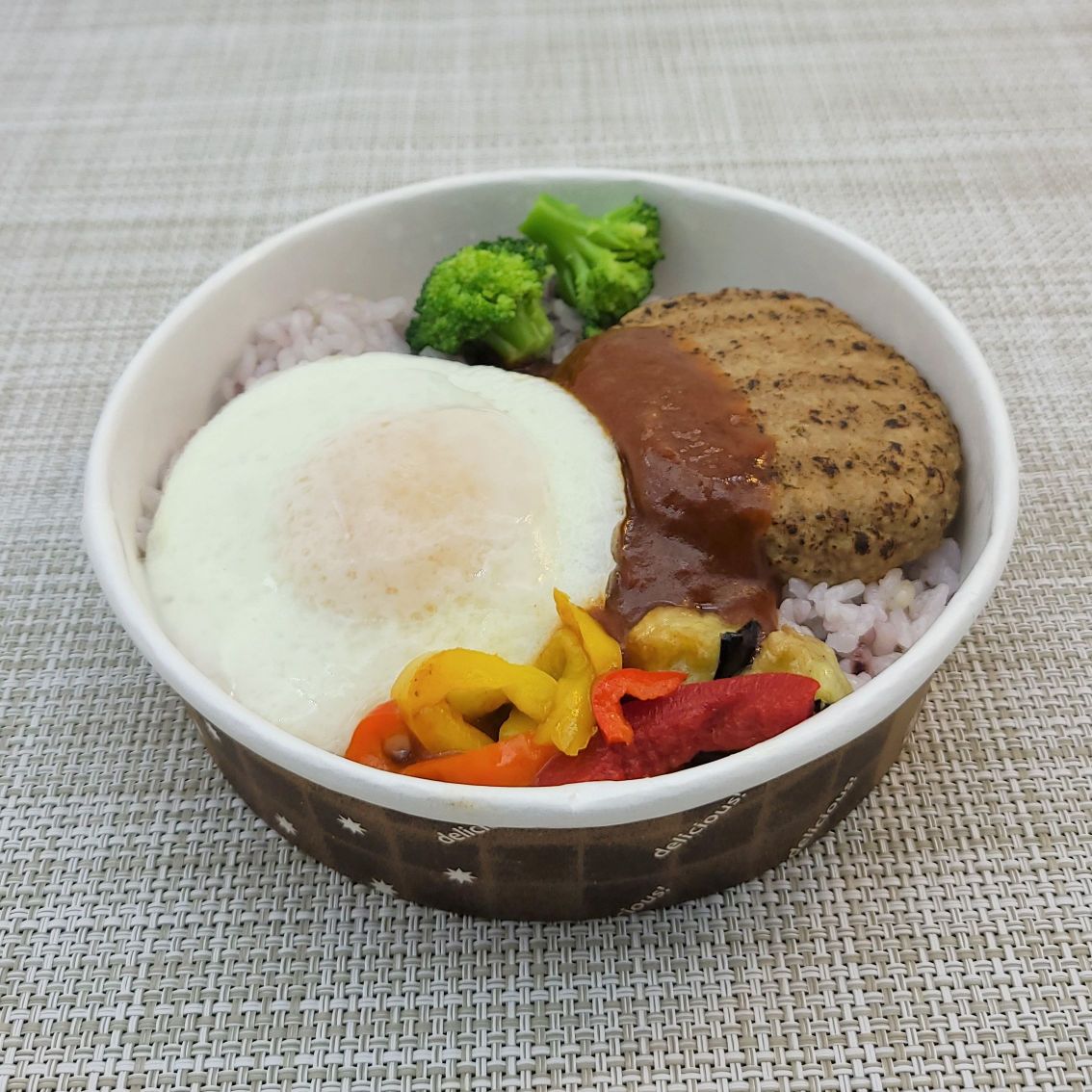 コープの冷凍弁当