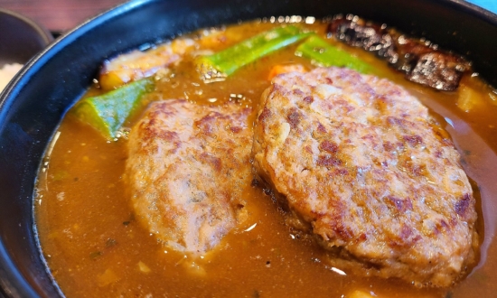 2022年初カレーはココイチ「スープカレー」を！1000円以内の最強トッピングも