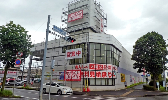 「コジマ電機学園都市店」閉店で、日本一安い「つくば電気街」が消えた。その誕生と繁栄の歴史