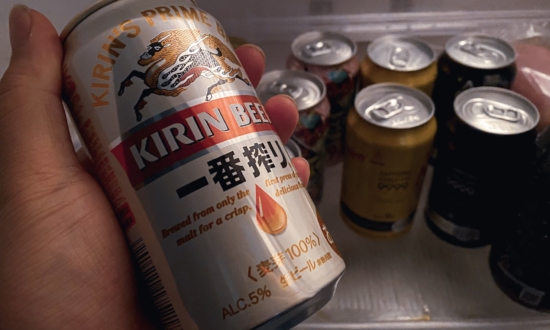 キリンビールがトップに返り咲いたCM戦略。タモリが「うまい」しか言わないわけ