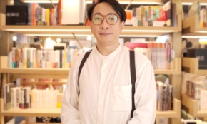 歌舞伎役者から39歳で転職。「銀座 蔦屋書店」書店員が語る“異色のキャリア”