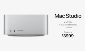 Apple変革の象徴か。歴代最高性能の「Mac Studio」など新商品が一挙公開