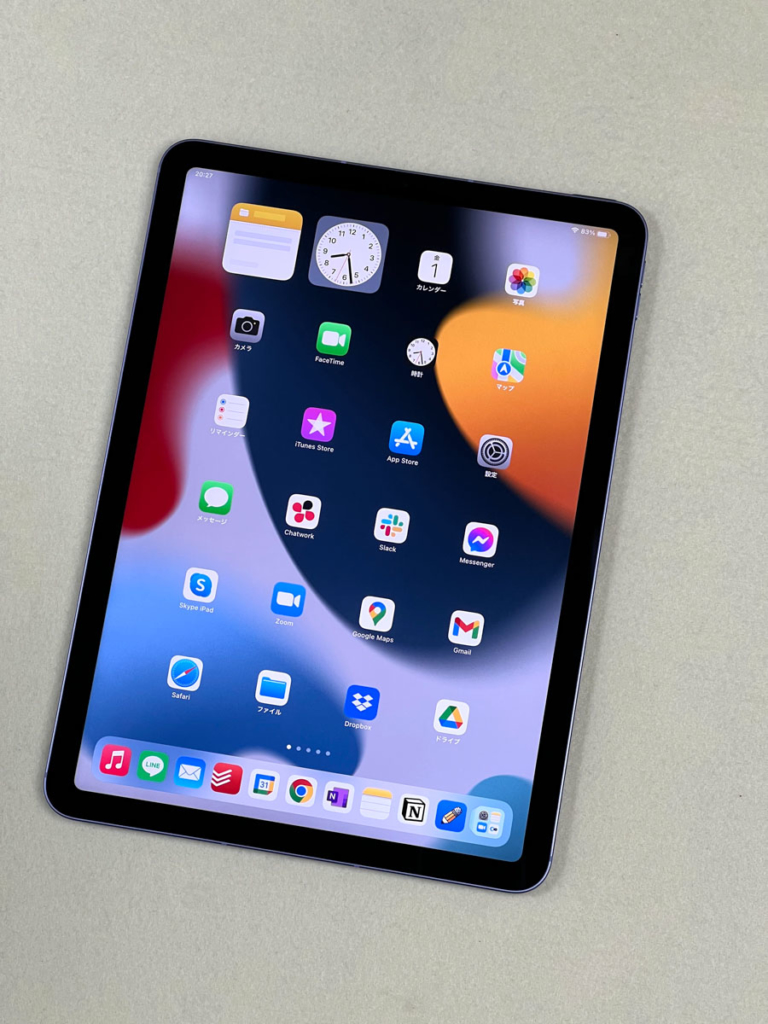 第5世代iPad Air
