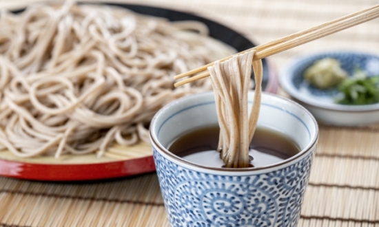 貧しい救荒食だった「江戸の蕎麦」が“粋なグルメ”になれたワケ