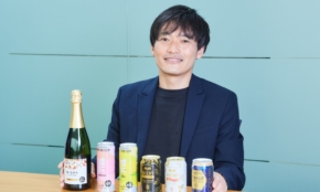 日本の4000万人は「お酒を飲まない人」。アサヒビールの新会社社長に聞いた