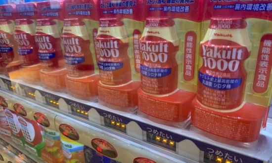 1日100万本以上販売「ヤクルト1000」人気のワケは？効果的な飲み方を聞いた