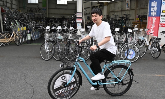 意外と知らない「自転車の豆知識」を聞く。タイヤ、ハンドルで違いが