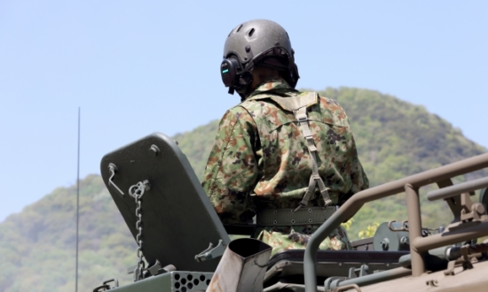 付き合ってはいけない自衛官の見分け方。元陸上自衛官が見た“恋愛事情”