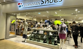 ワークマンの靴専門店が東京に。感動の「1680円サンダル」と、出店戦略を聞く