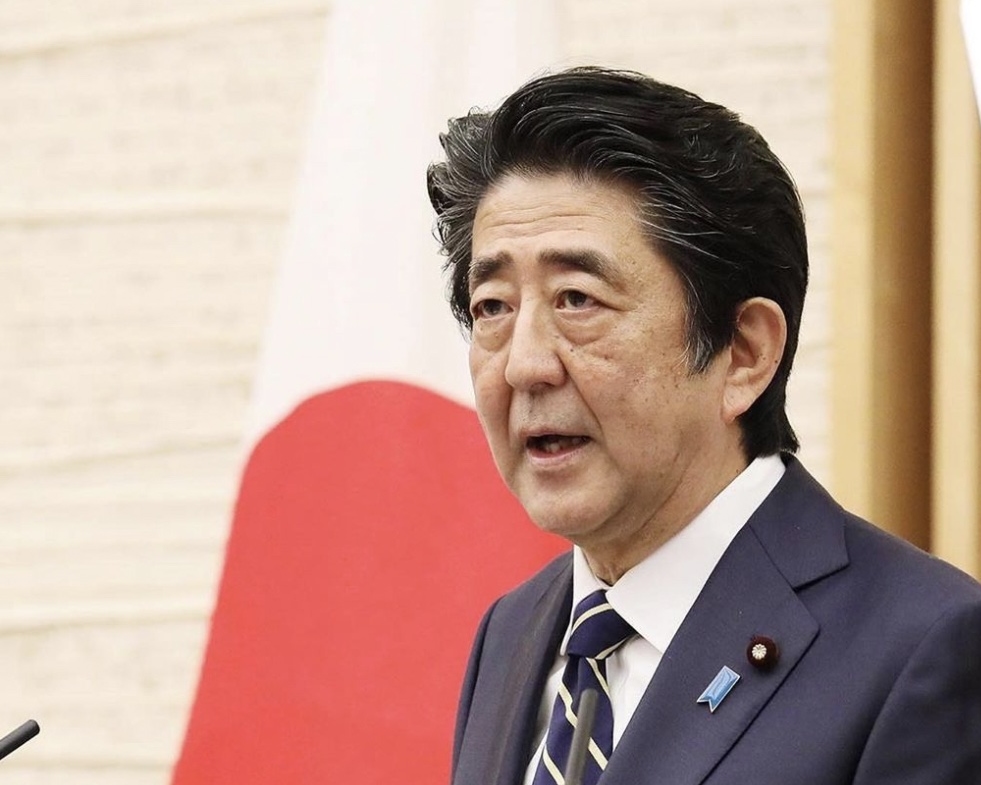 安倍元首相