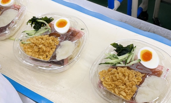 実は「つゆが4種類ある」ファミマのうどん。全部実食したら驚きの違いが