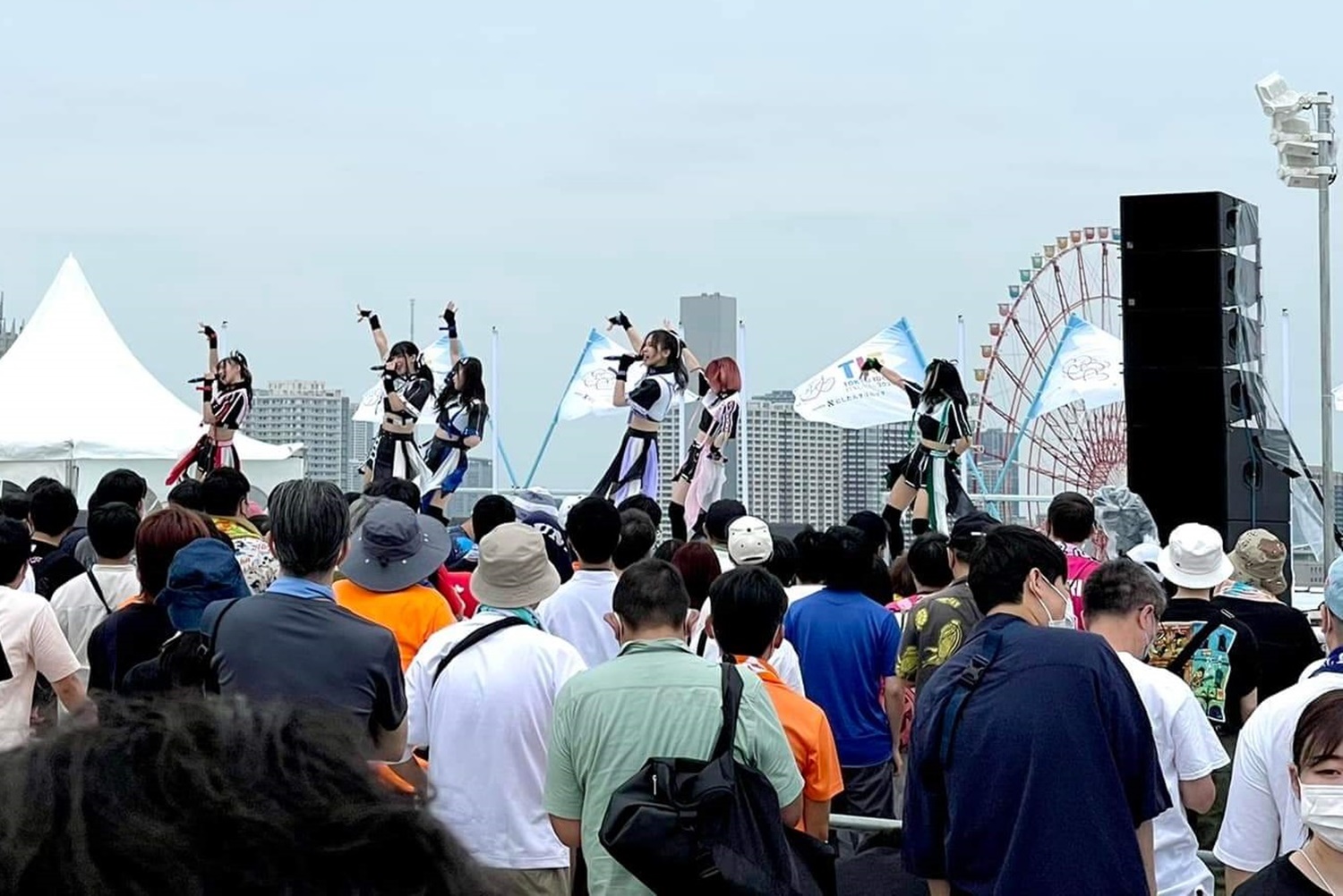 タイアイドル