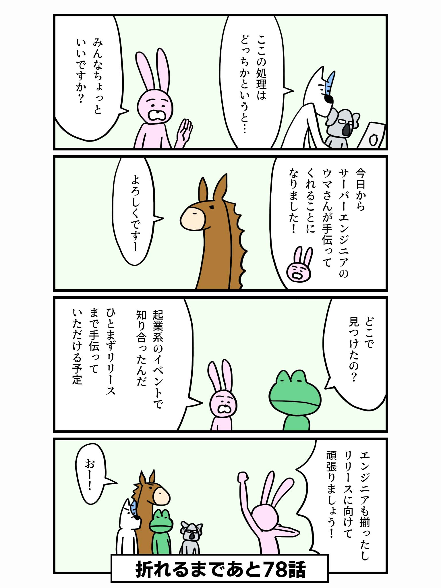 100話