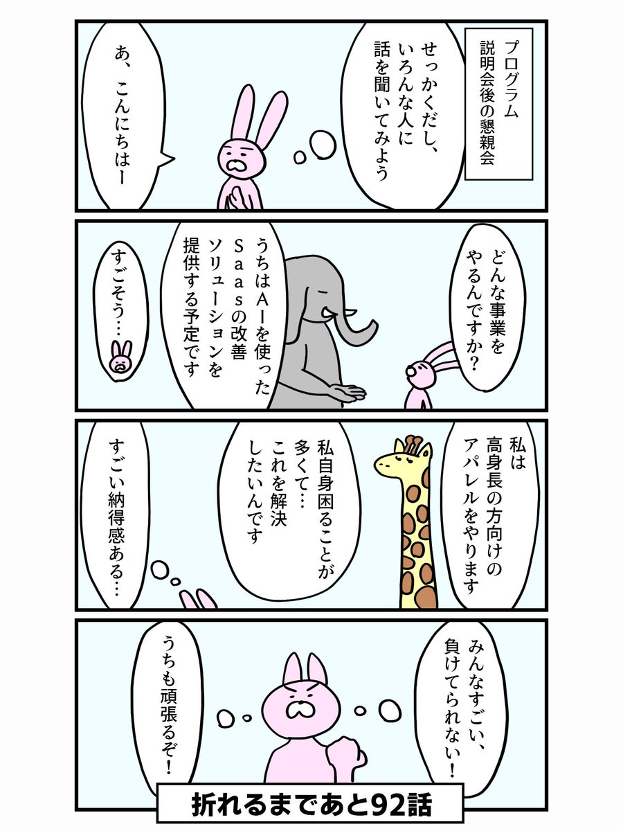 100話