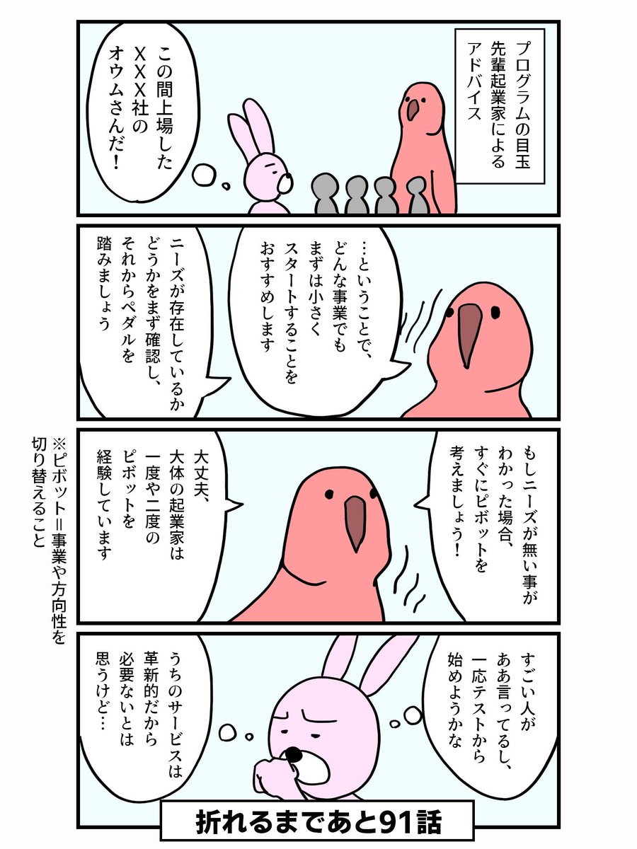 100話