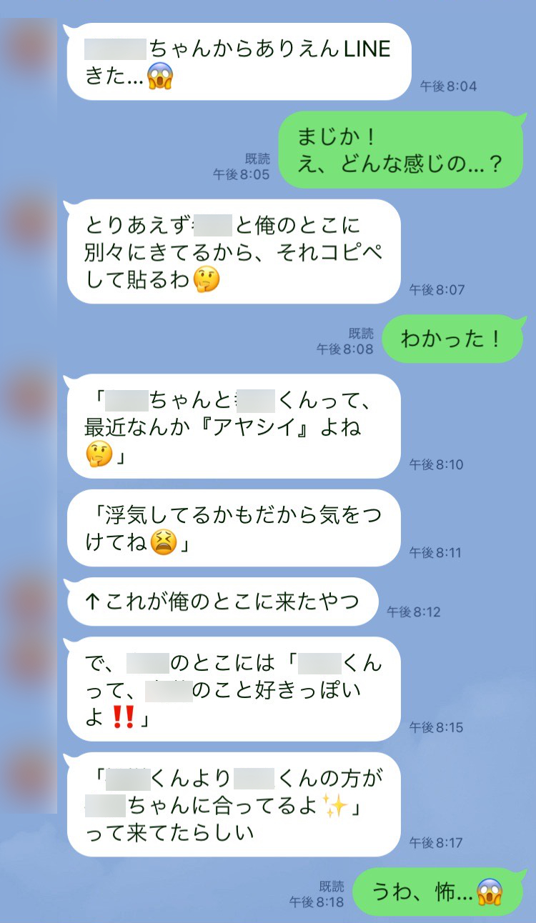 LINE