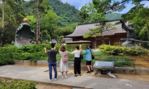経営者もこぞって着ける！宝くじ当せんの祈願殺到の金運神社で祈祷したブレスレットで金運を