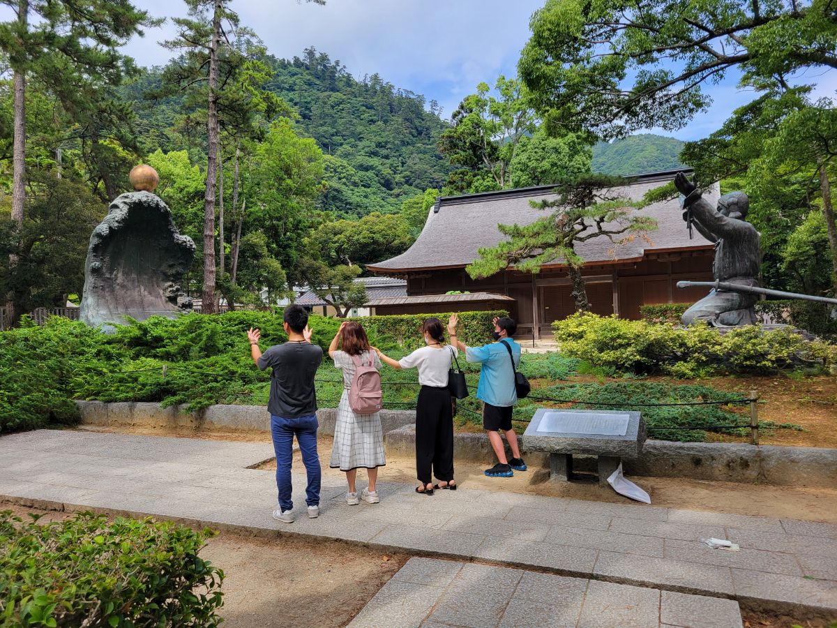 出雲大社