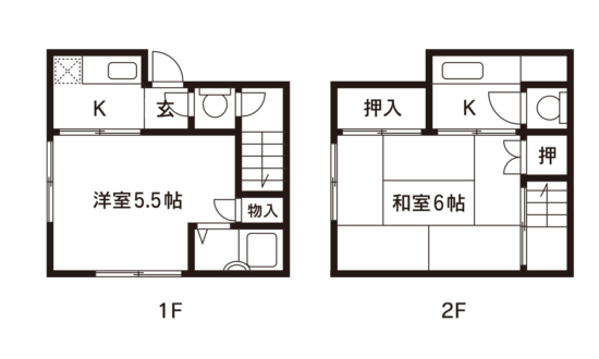 トイレを通らないと2階に行けない！ユニークすぎる「間取り図」3選