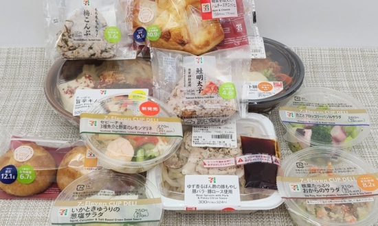 コンビニは弁当より総菜！大手3社から厳選した31品から「最強の献立」を考えた