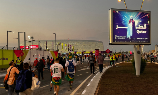 FIFAがカネに屈した？カタールW杯を「クレイジーだ」と海外記者が批判する理由