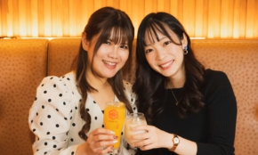 2人組限定の新しい「相席屋」に記者が突撃。斬新なシステムに感激したワケ