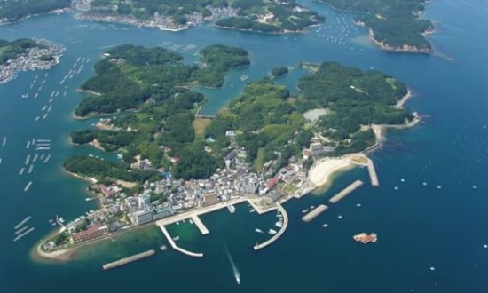 「売春島」と呼ばれた離島が「ハートアイランド」になるまで。渡鹿野島の壮絶な歴史