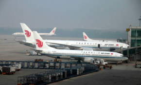 中国系航空会社が大伸長した世界の航空業界。日本とは親子ほどの差が