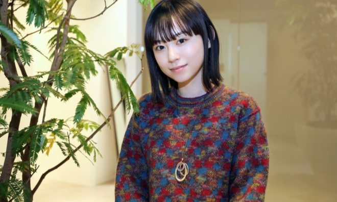 “エロ本づくりの世界”に挑んだ女優・杏花23歳「キャラの濃い方々ばかりでした」