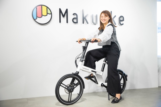 Makuake史上応援購入総額1位のチェーンレス電動アシスト自転車「HONBIKE（ホンバイク）」。HONBIKEみたいに大きなプロジェクトにしたい！と話す実行者さんも多いそう