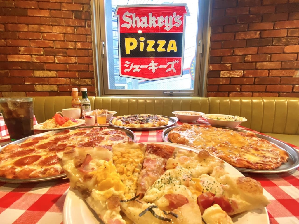 ピザ食べ放題の「シェーキーズ」。さらに得する裏技5つを担当者に聞き出した！ bizSPA!フレッシュ