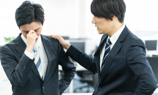 「部下がうつ病かも…」精神科医が教える上司がやってはいけないこと・やるべき対処法