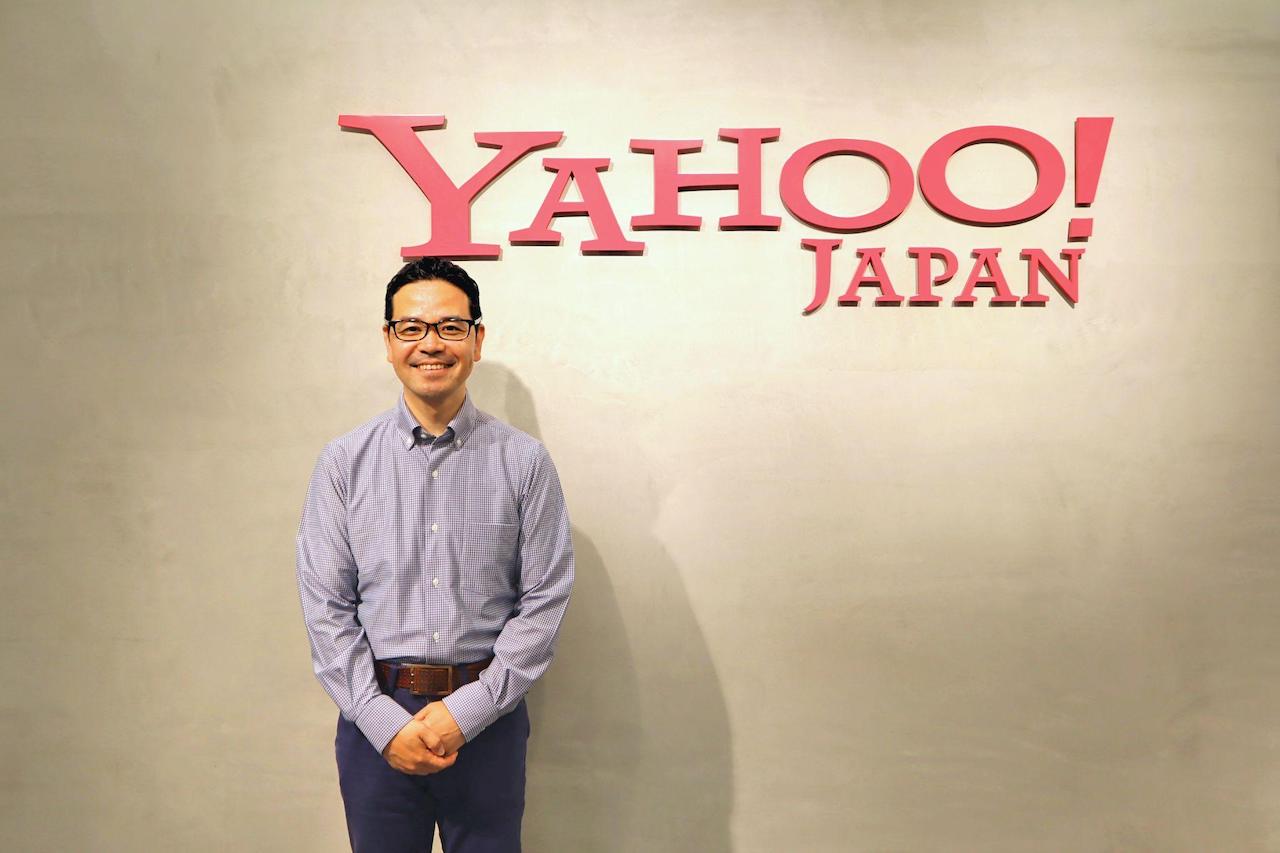 ヤフー株式会社 Yahoo!天気・災害 サービスマネージャー/気象予報士の田中真司氏