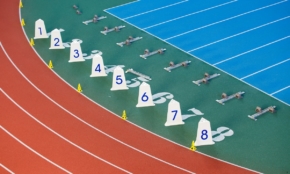 男子100m走でアジア最速10秒00【25年前の今日の出来事】