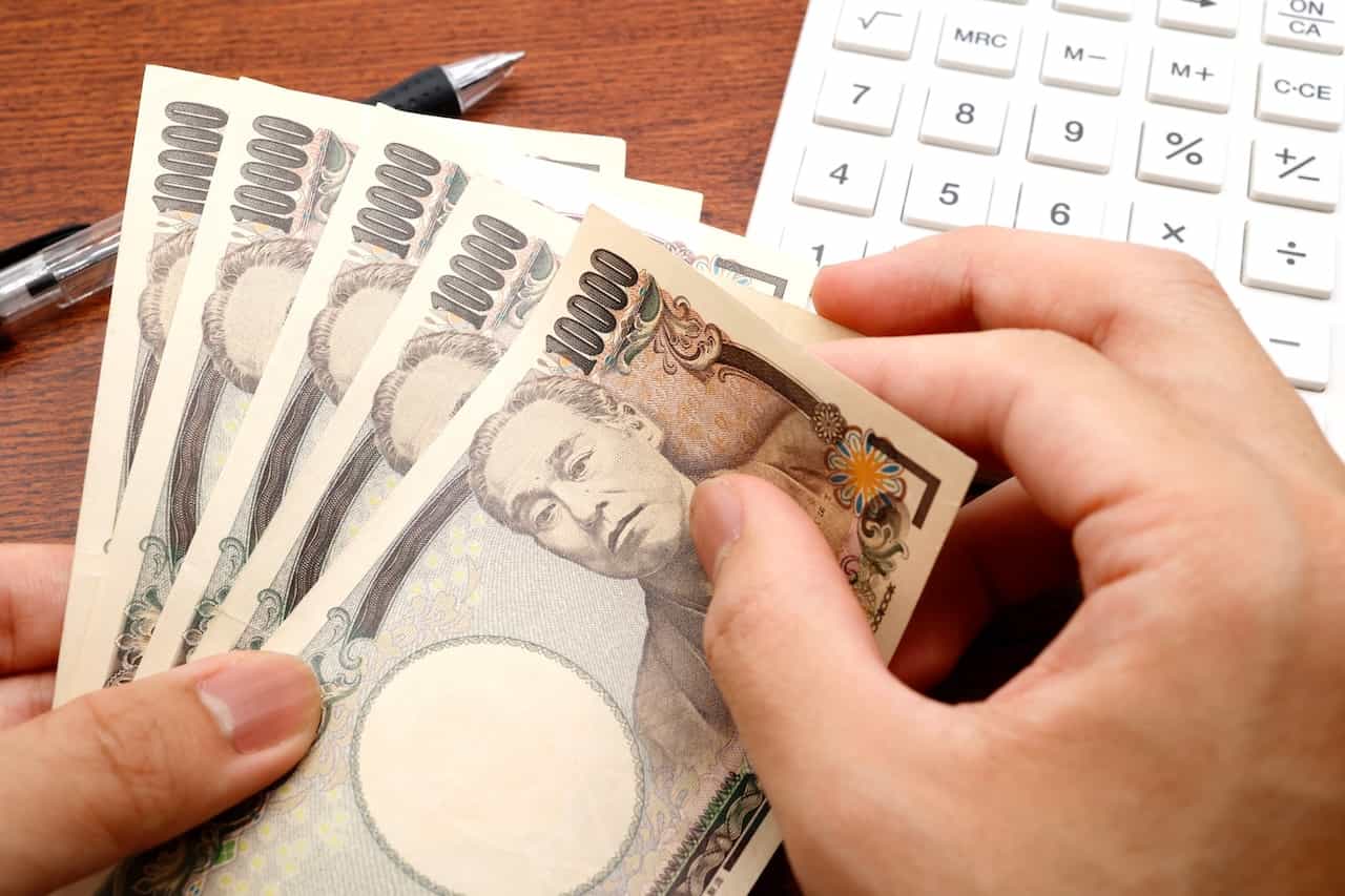 平均収入は月3〜5万円のイメージ