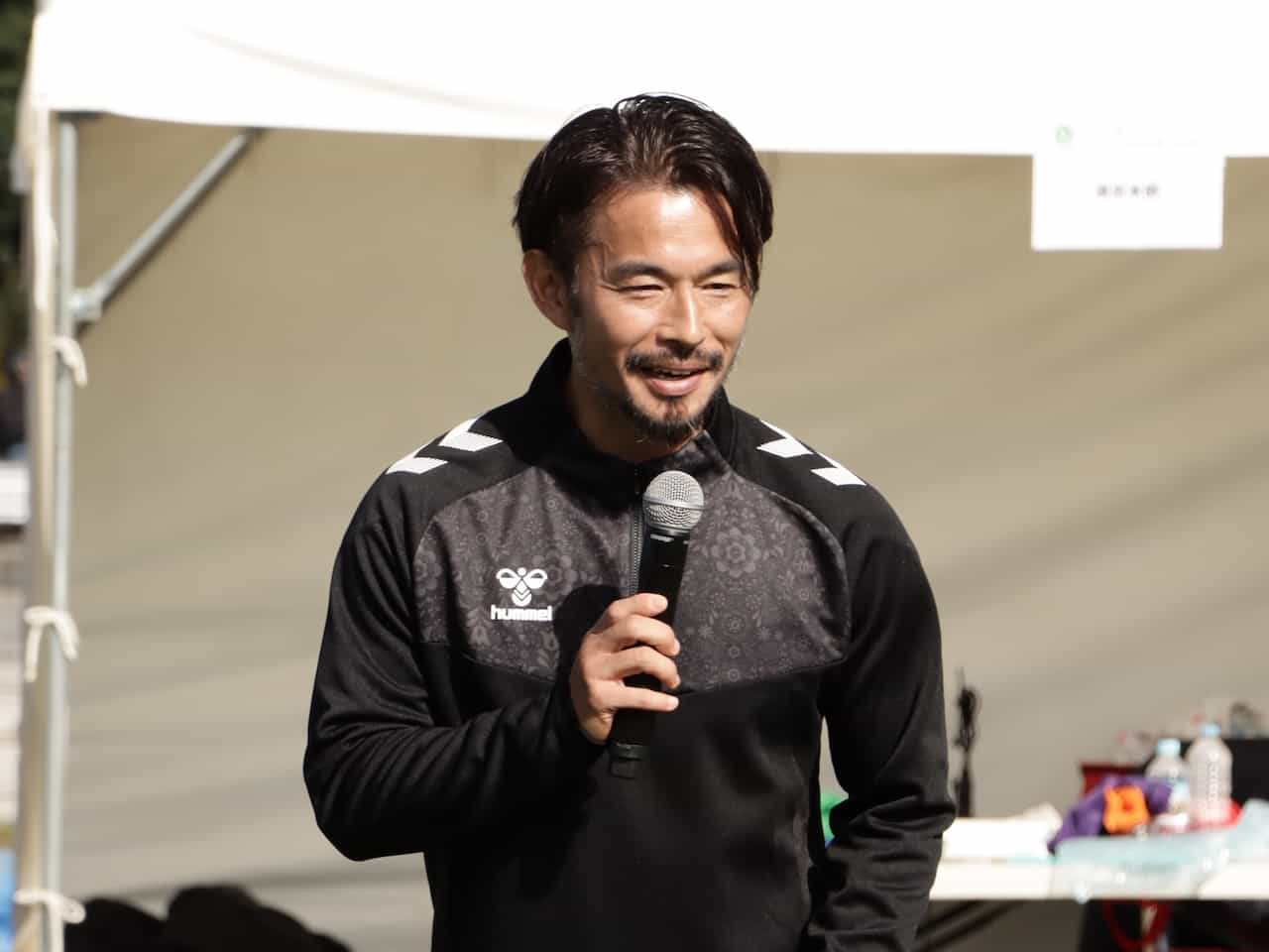 Sport in Life ウォーキングフットボールDay佐藤勇人さん