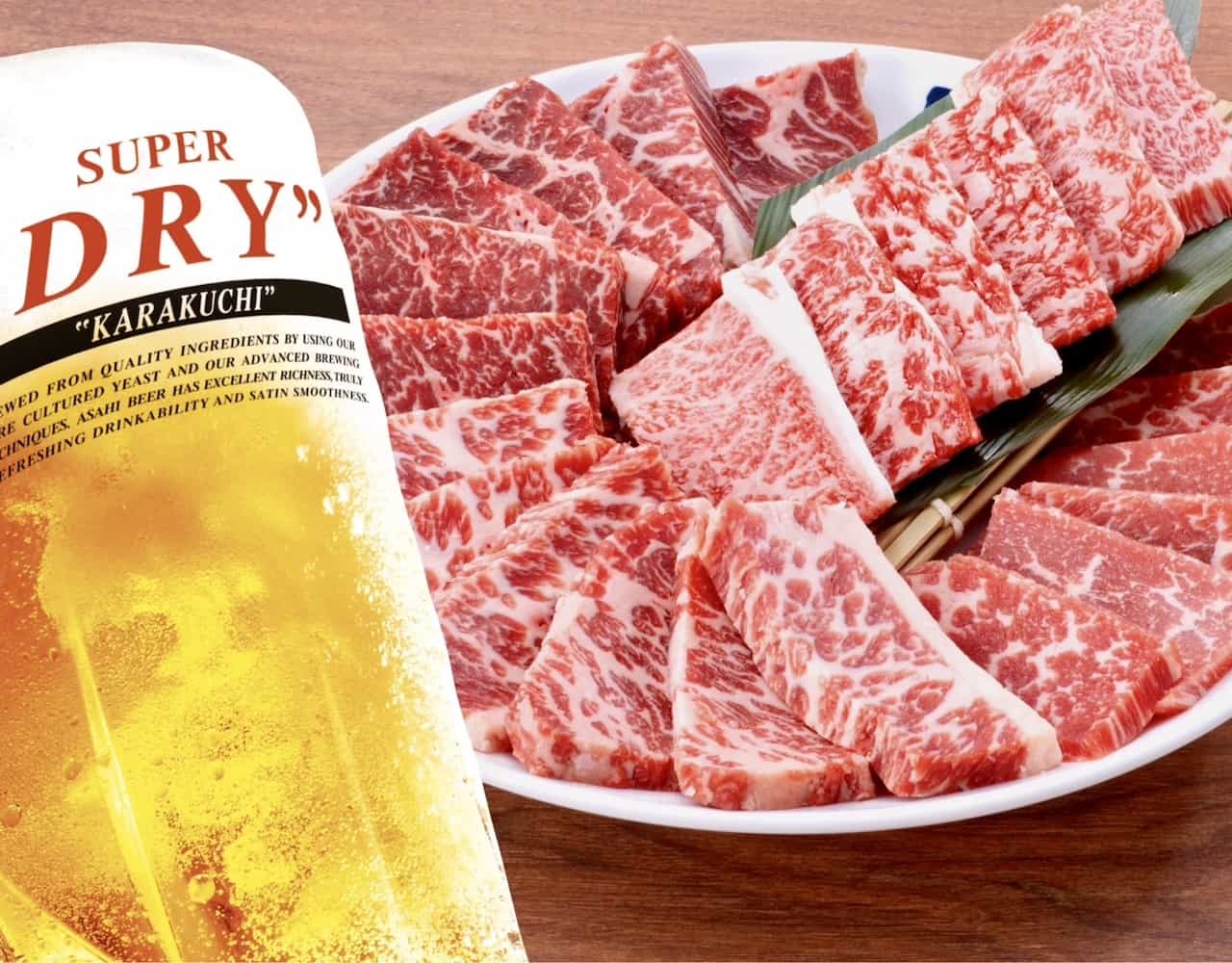 【牛角】「肉の日盛り」販売＆半額ペアチケットが当たるキャンペーン