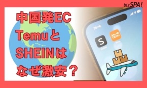 中国発激安EC・TemuとSHEINの真相！なぜこんなに安く売れるのか？