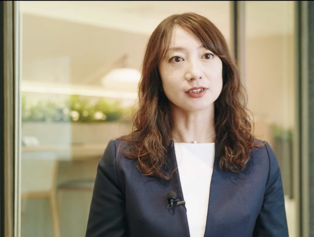 rh investment執行役員の阪本宏美さん