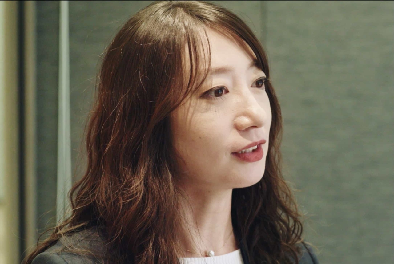 rh investment執行役員・阪本宏美さん(アップ)