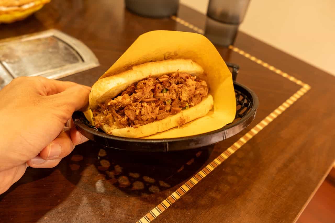 肉夹馍