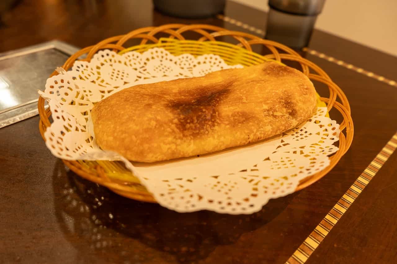 豆沙焼餅