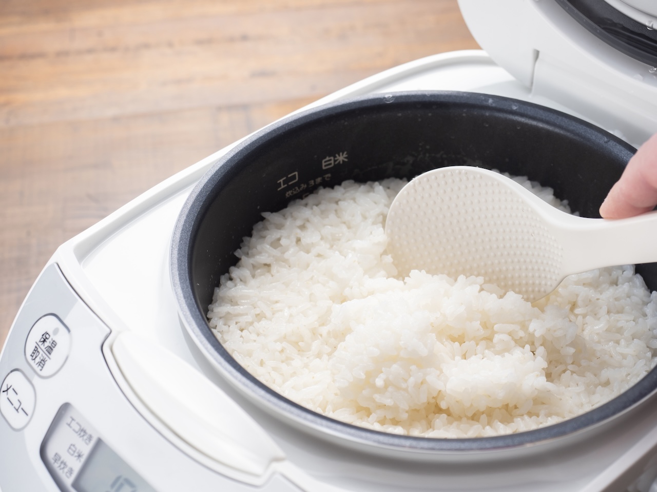 電気炊飯器のイメージ
